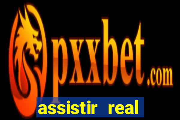 assistir real madrid no futemax